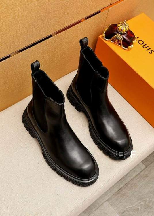 Picture of Louis Vuitton Shoes _SKULVsz38-452CTF011212272